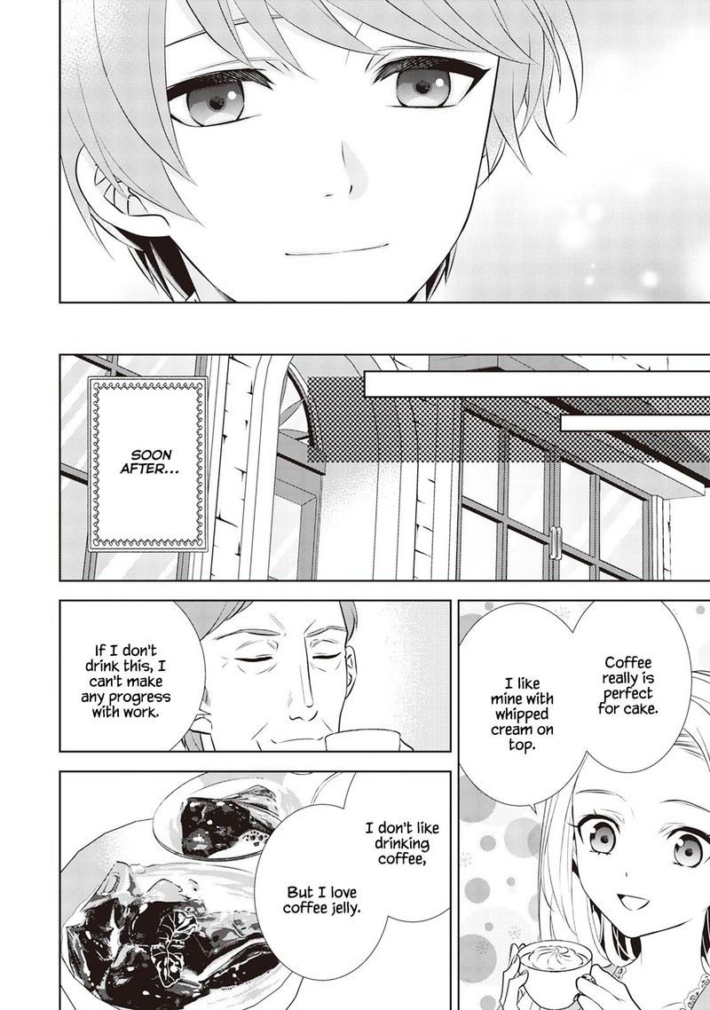 Isekai De Cafe O Kaiten Shimashita 39 22