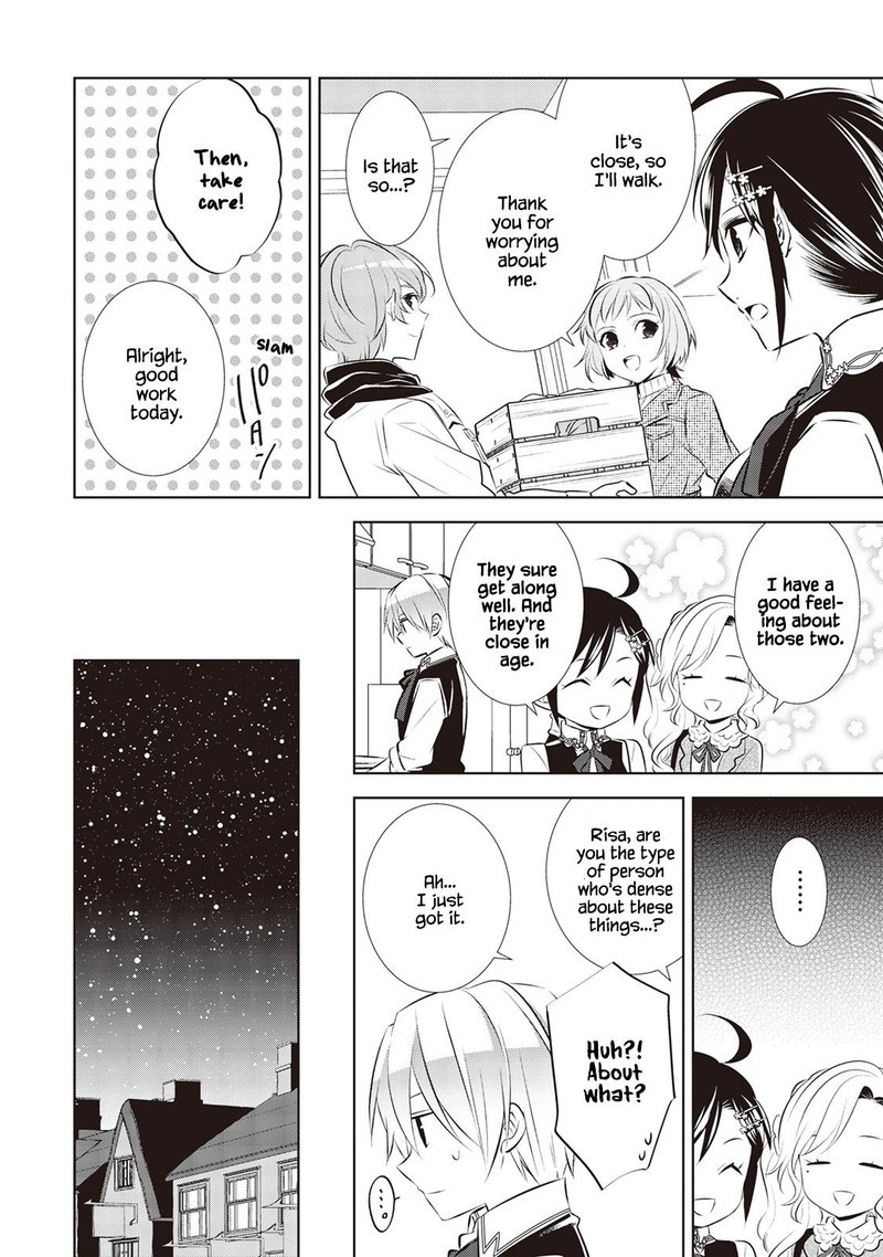 Isekai De Cafe O Kaiten Shimashita 39 4