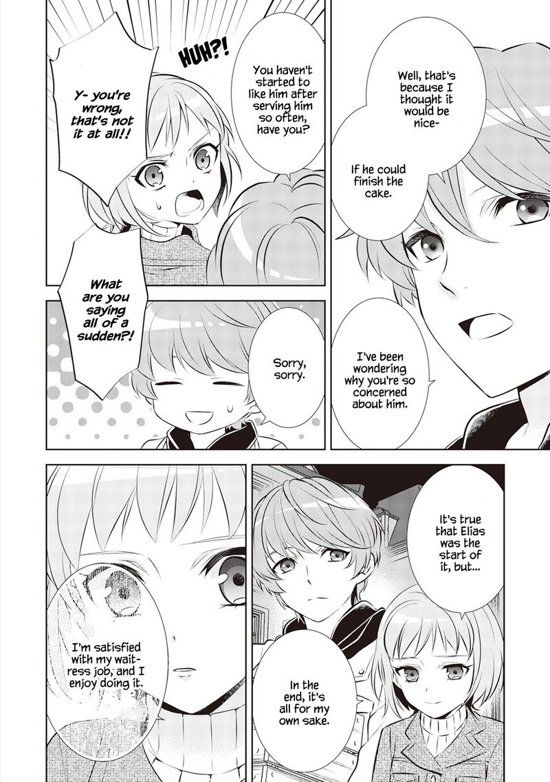 Isekai De Cafe O Kaiten Shimashita 39 6