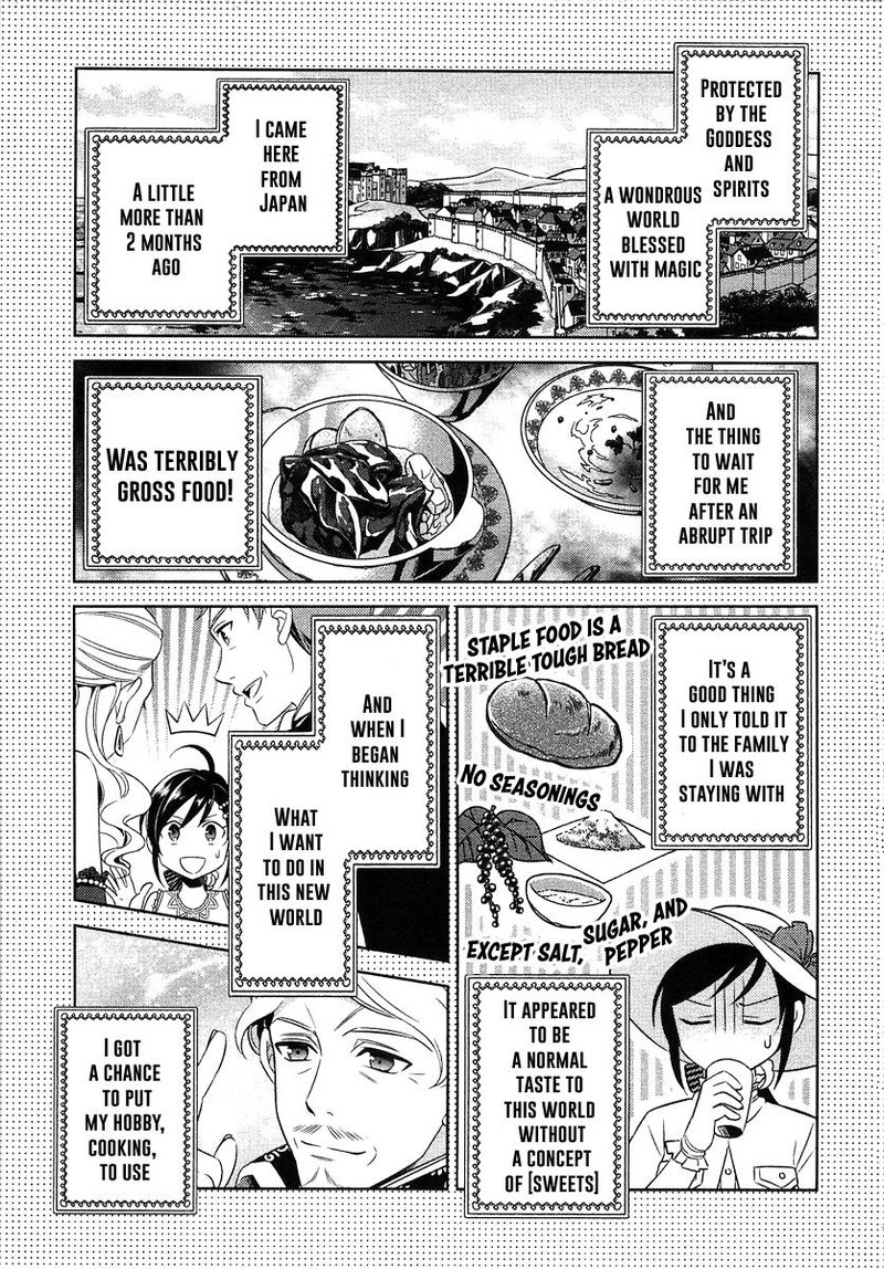Isekai De Cafe O Kaiten Shimashita 4 1