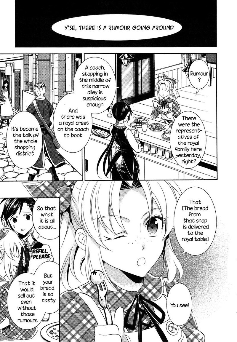 Isekai De Cafe O Kaiten Shimashita 4 10
