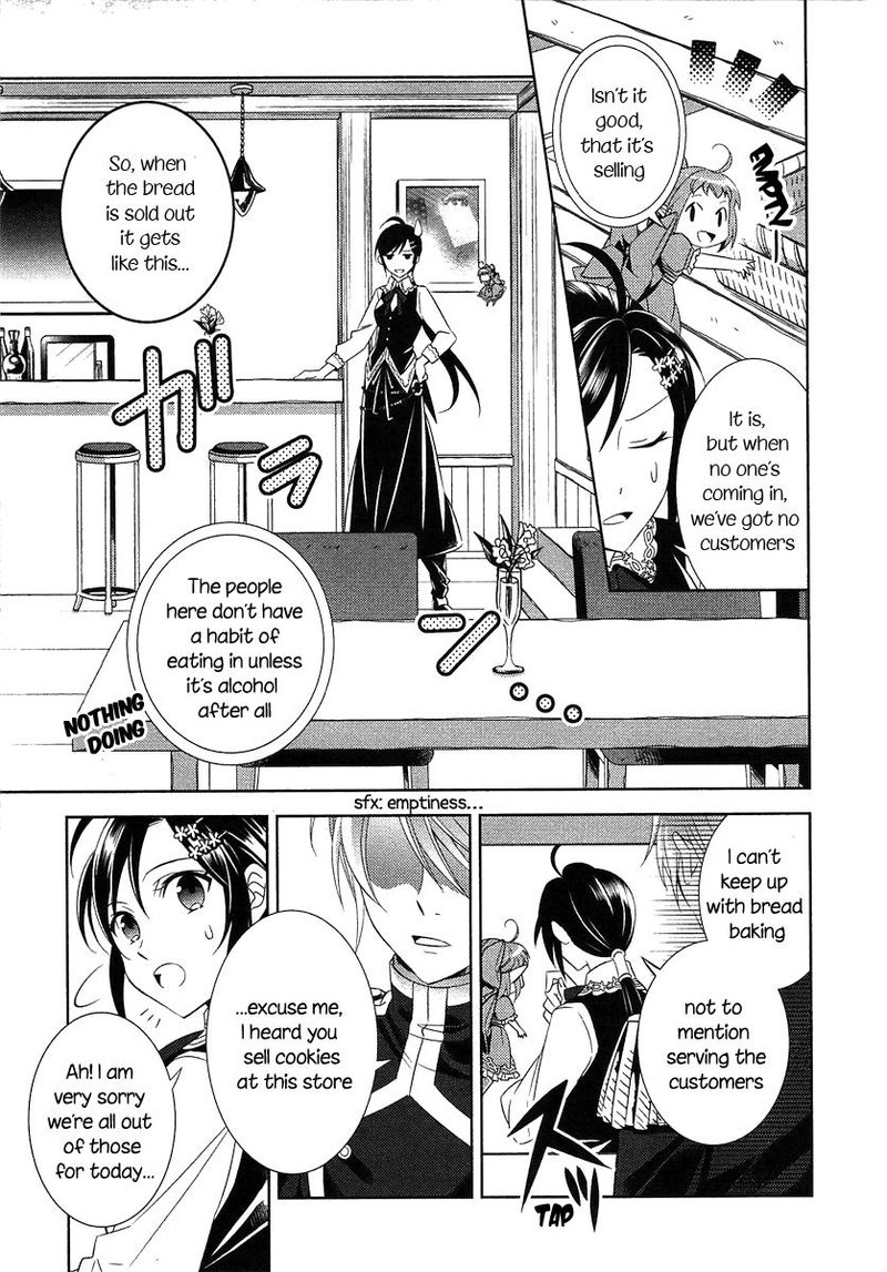 Isekai De Cafe O Kaiten Shimashita 4 12