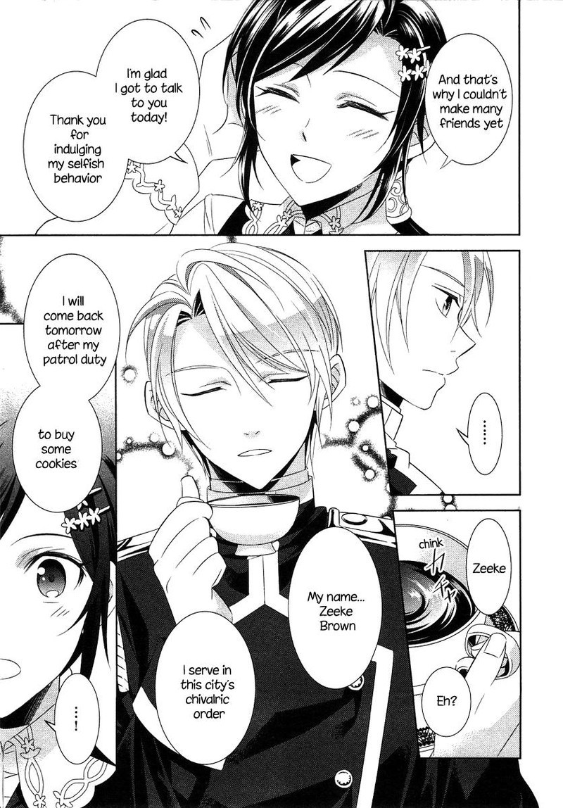 Isekai De Cafe O Kaiten Shimashita 4 18