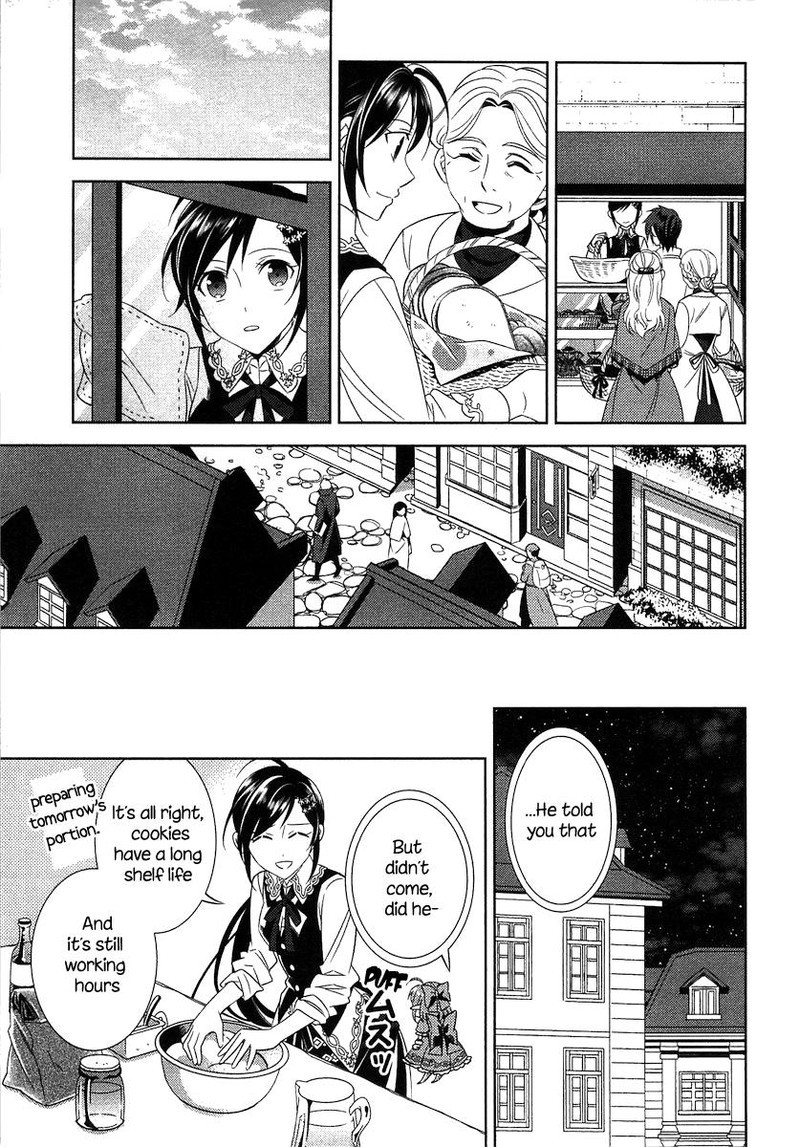 Isekai De Cafe O Kaiten Shimashita 4 20