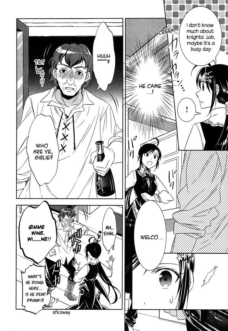 Isekai De Cafe O Kaiten Shimashita 4 21
