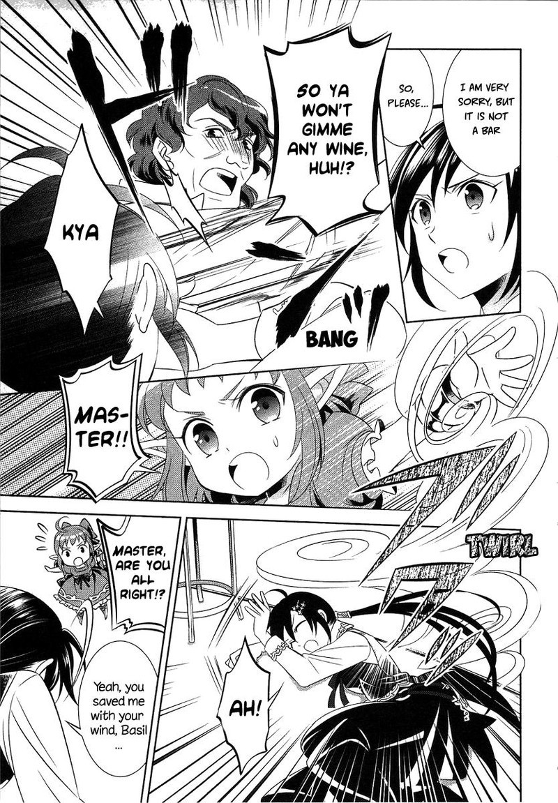 Isekai De Cafe O Kaiten Shimashita 4 22