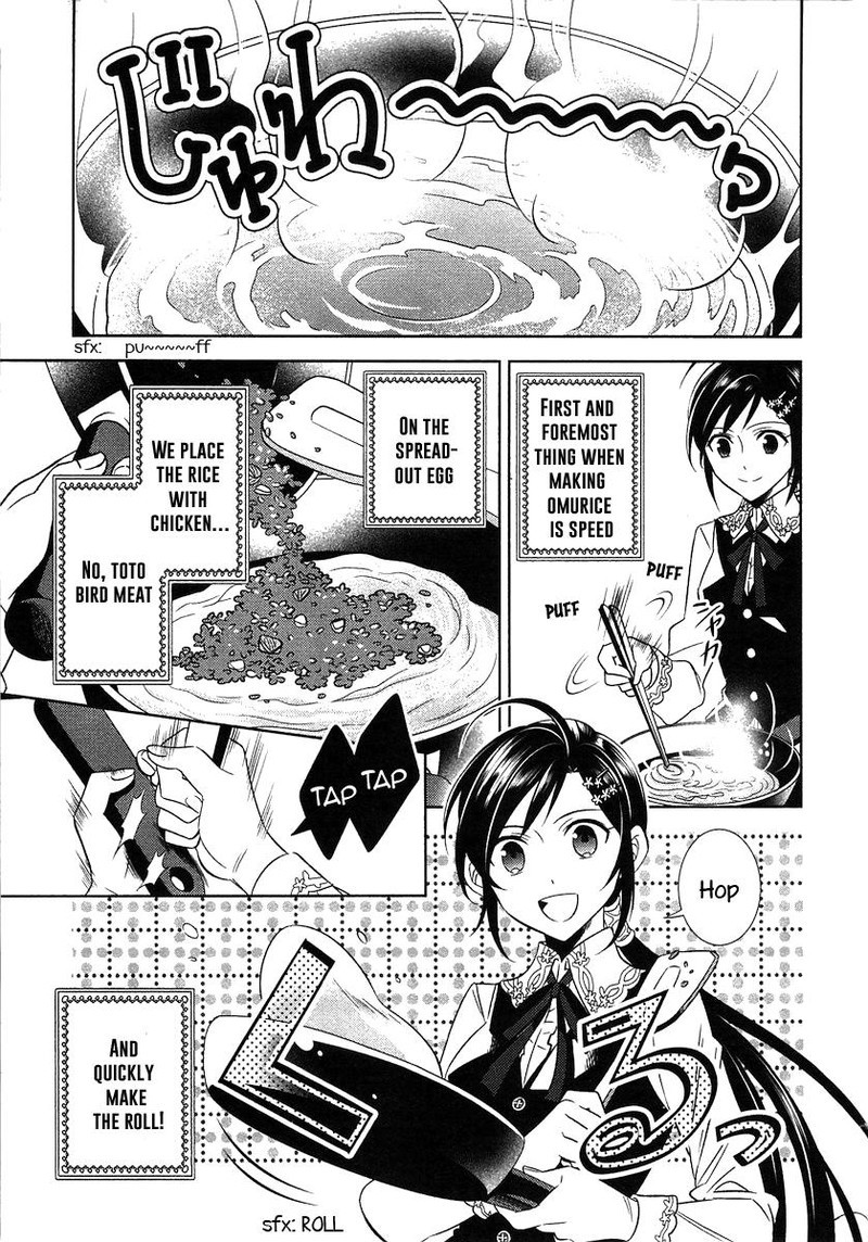 Isekai De Cafe O Kaiten Shimashita 4 4