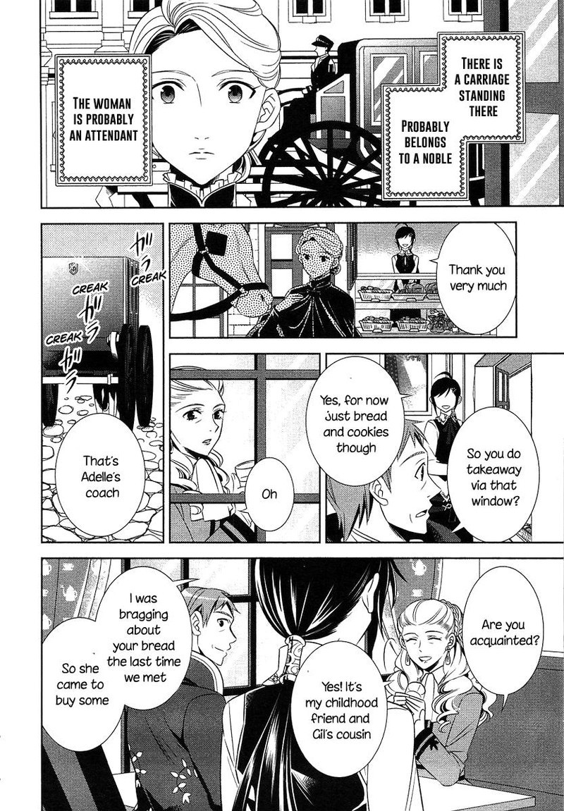 Isekai De Cafe O Kaiten Shimashita 4 7