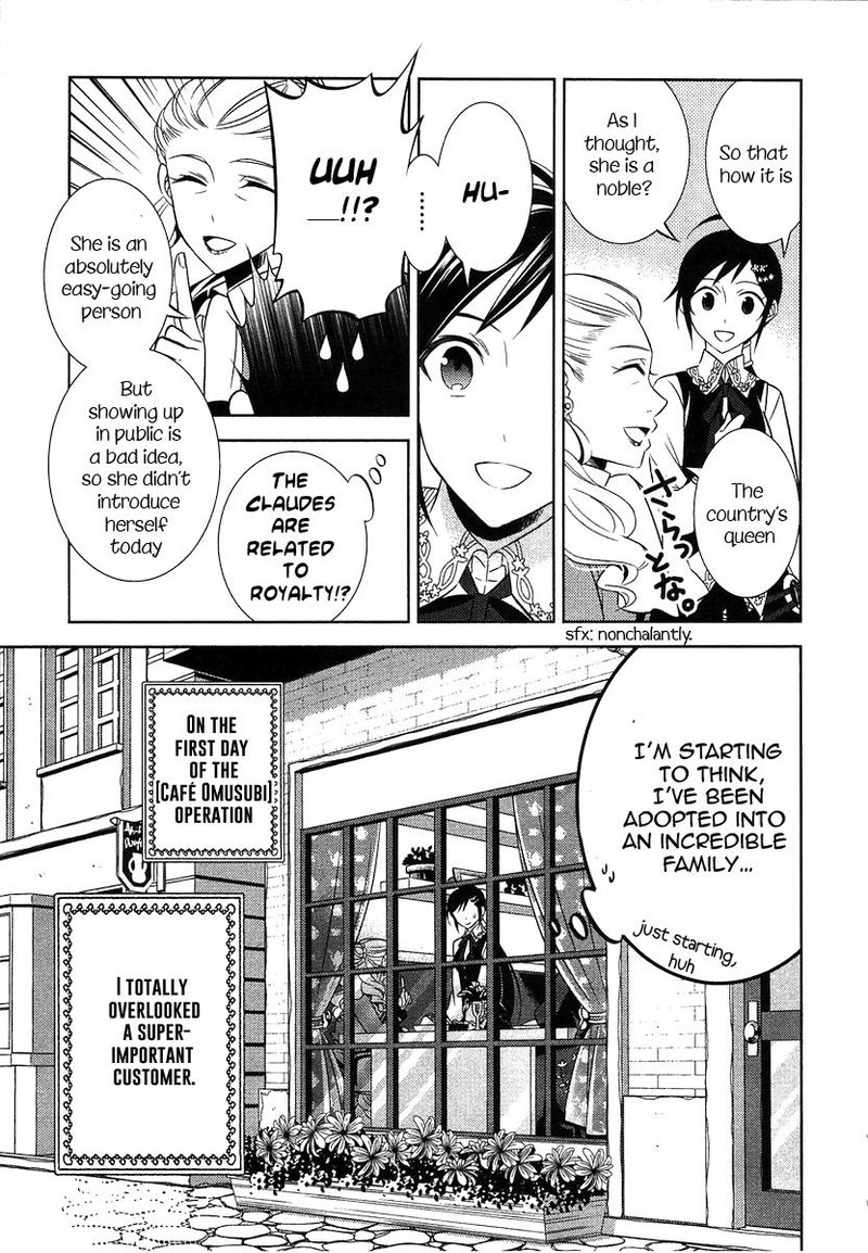 Isekai De Cafe O Kaiten Shimashita 4 8