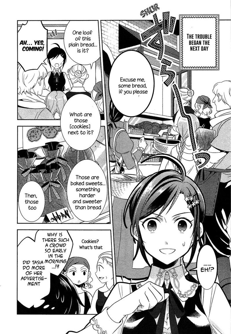 Isekai De Cafe O Kaiten Shimashita 4 9