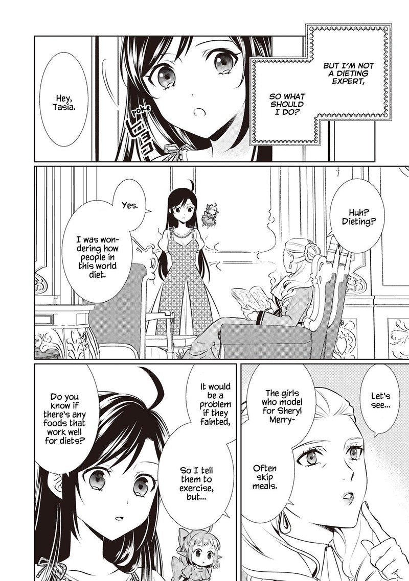 Isekai De Cafe O Kaiten Shimashita 43 14