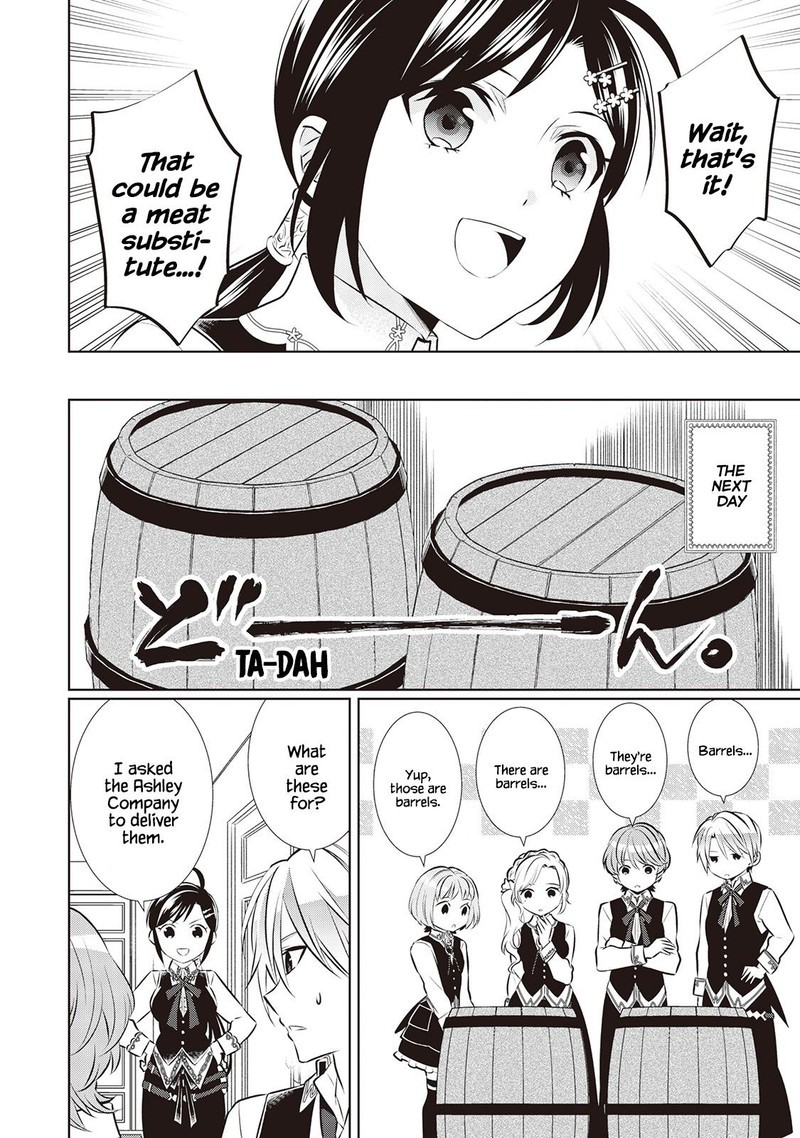 Isekai De Cafe O Kaiten Shimashita 43 18