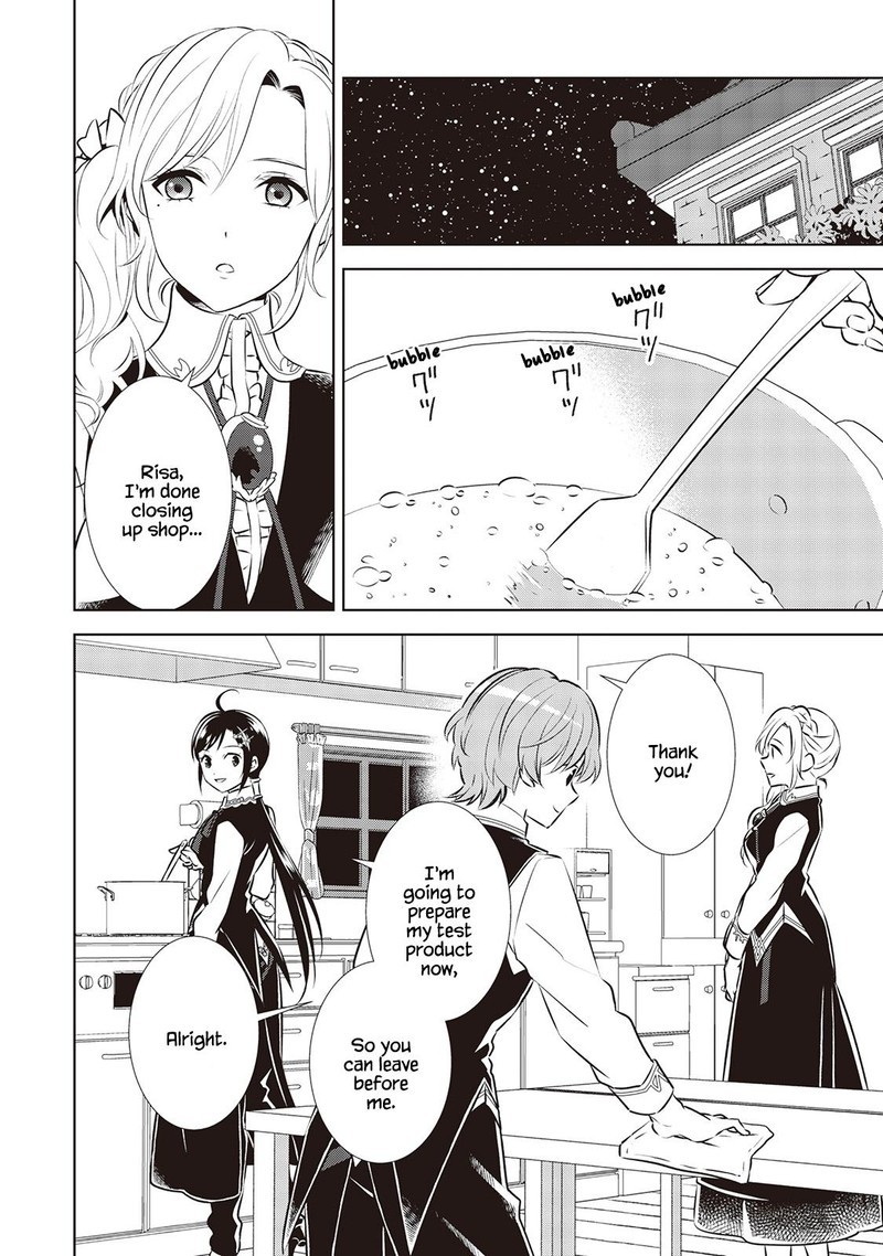 Isekai De Cafe O Kaiten Shimashita 43 20