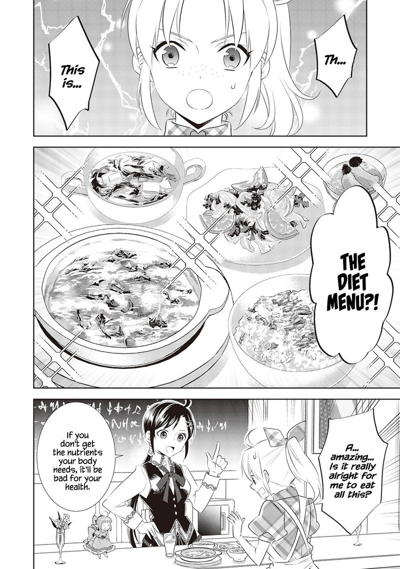 Isekai De Cafe O Kaiten Shimashita 44 18