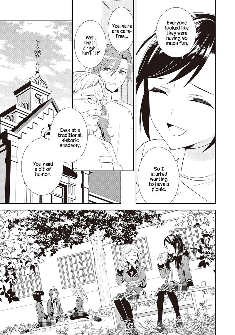 Isekai De Cafe O Kaiten Shimashita 45 25