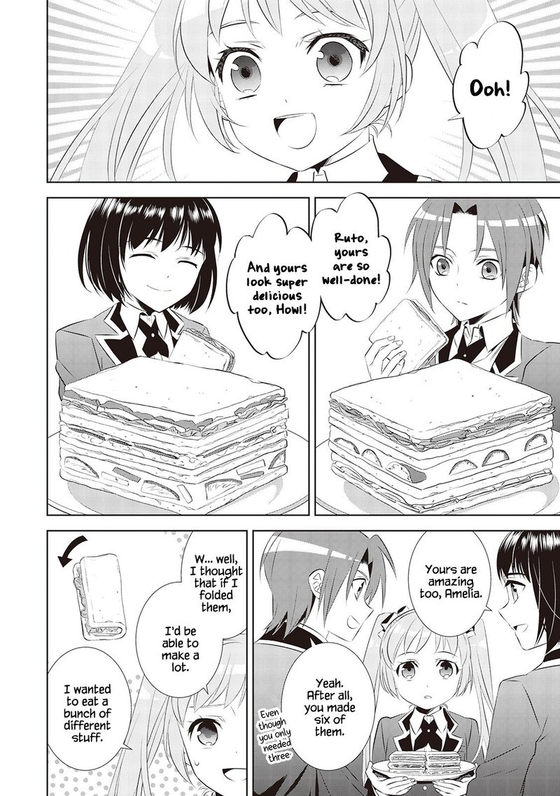 Isekai De Cafe O Kaiten Shimashita 45 26