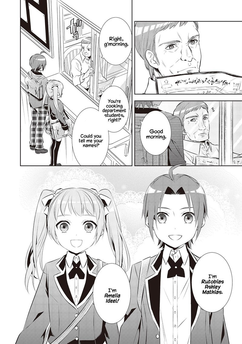 Isekai De Cafe O Kaiten Shimashita 45 4