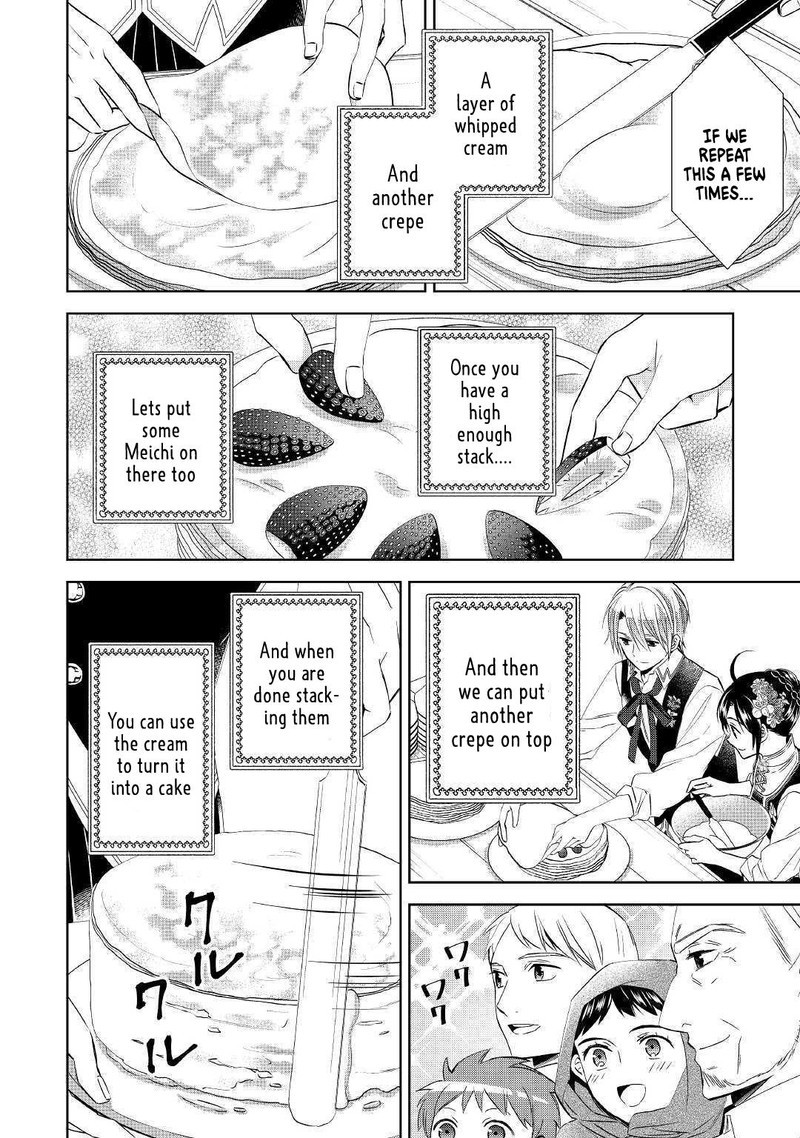 Isekai De Cafe O Kaiten Shimashita 57 4