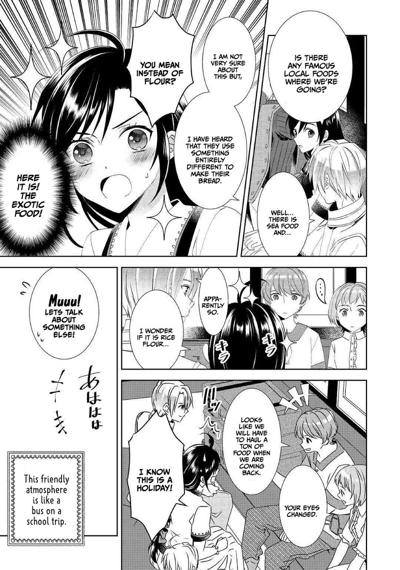 Isekai De Cafe O Kaiten Shimashita 58 15
