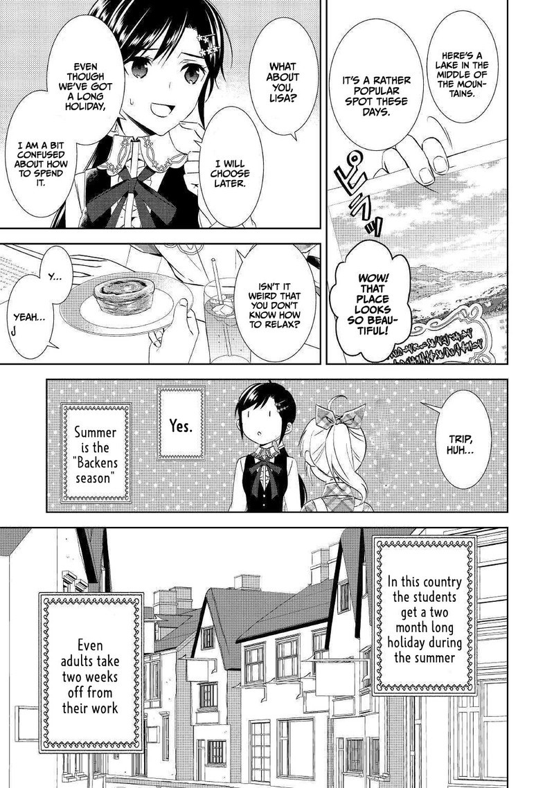 Isekai De Cafe O Kaiten Shimashita 58 3