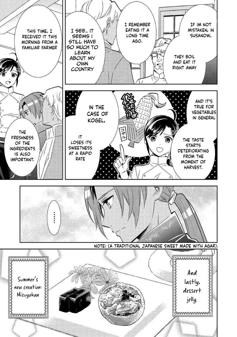 Isekai De Cafe O Kaiten Shimashita 67 27