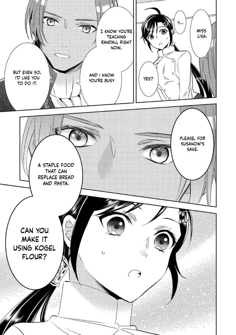 Isekai De Cafe O Kaiten Shimashita 67 29