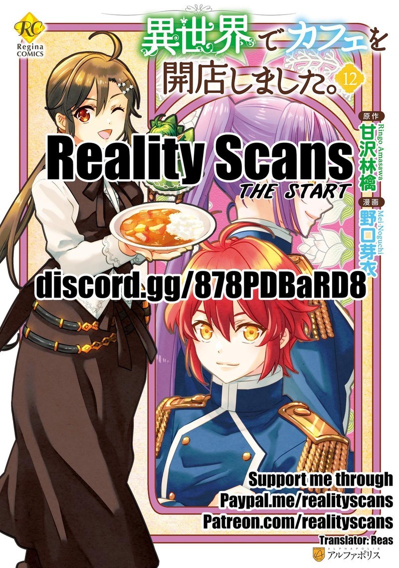Isekai De Cafe O Kaiten Shimashita 67 30