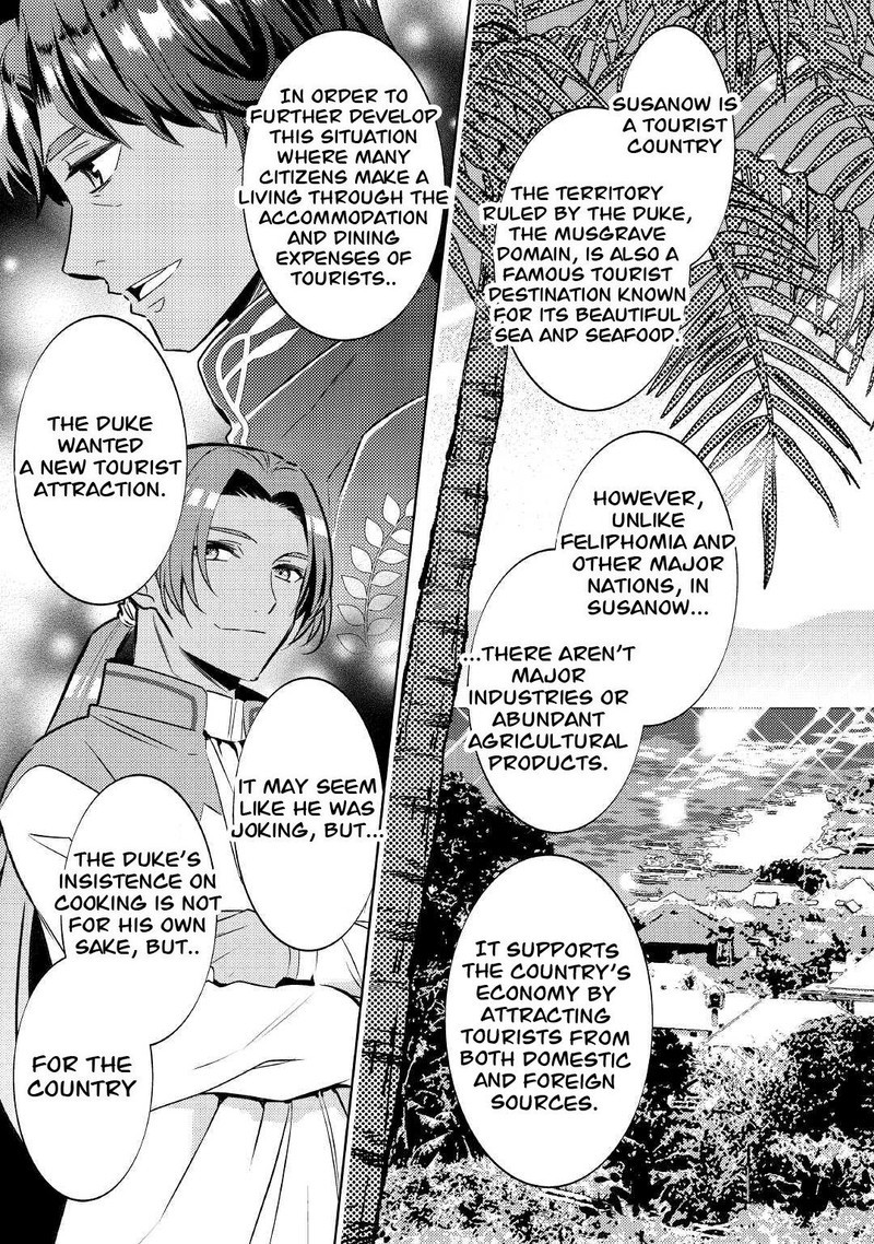 Isekai De Cafe O Kaiten Shimashita 69 13