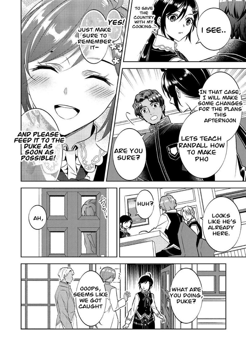 Isekai De Cafe O Kaiten Shimashita 69 14