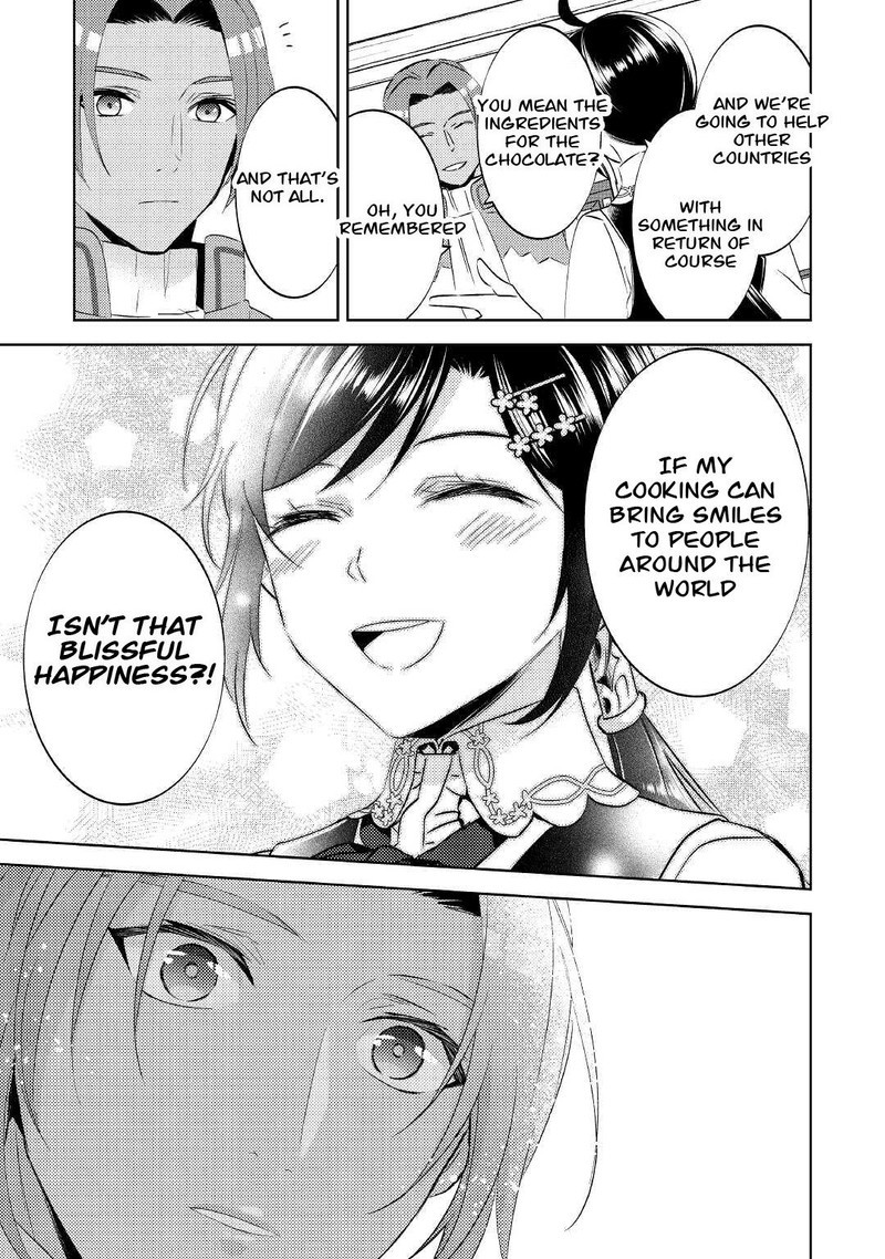 Isekai De Cafe O Kaiten Shimashita 69 17