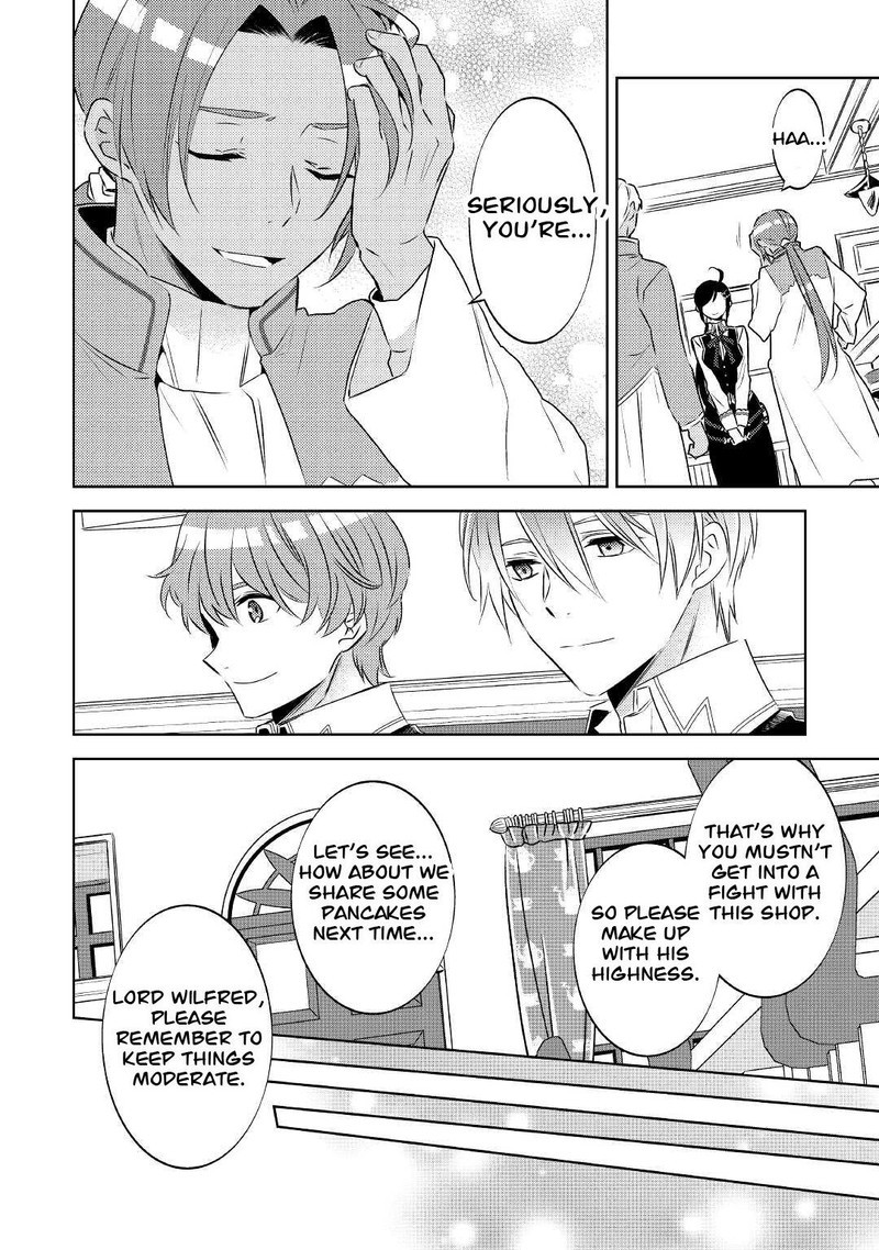 Isekai De Cafe O Kaiten Shimashita 69 18