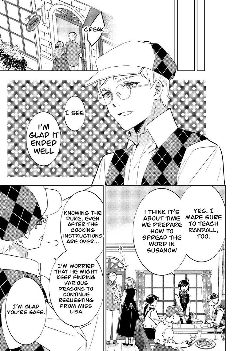 Isekai De Cafe O Kaiten Shimashita 69 19