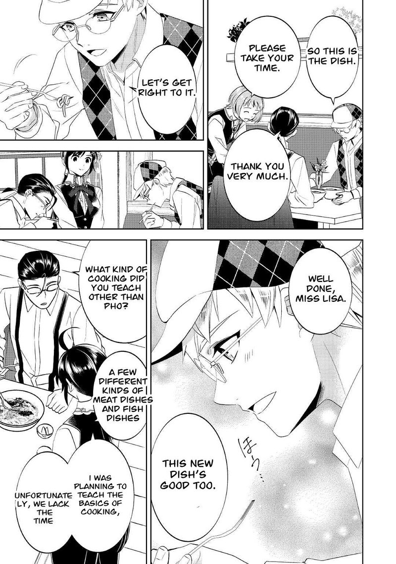 Isekai De Cafe O Kaiten Shimashita 69 23