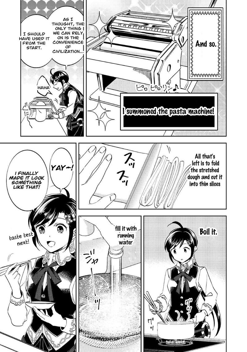 Isekai De Cafe O Kaiten Shimashita 69 5
