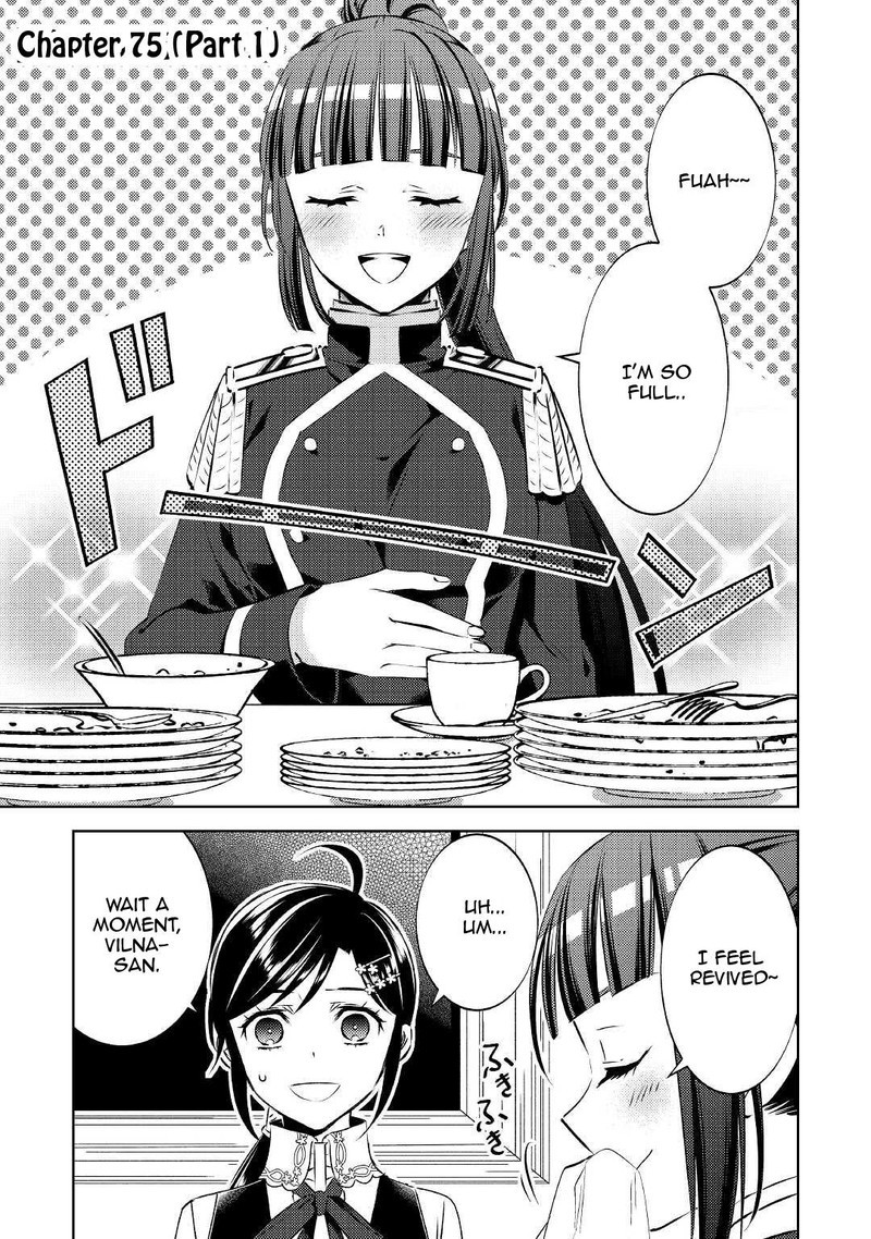 Isekai De Cafe O Kaiten Shimashita 75a 1