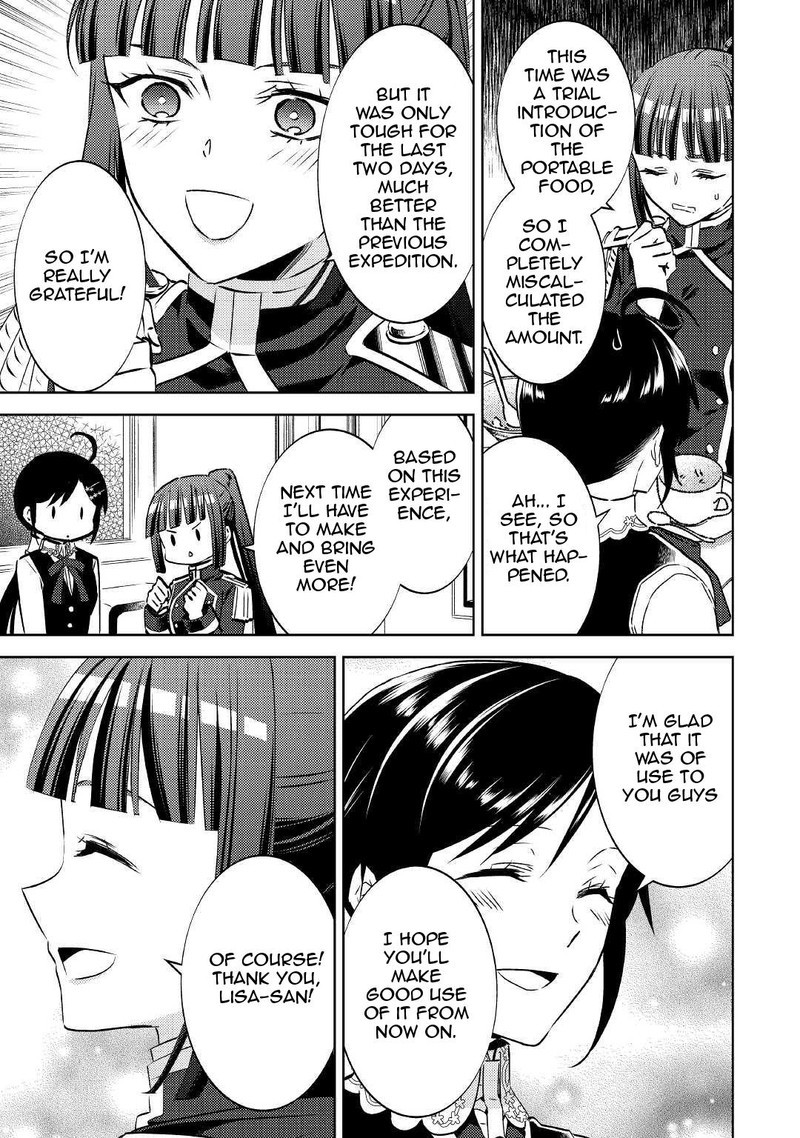 Isekai De Cafe O Kaiten Shimashita 75a 3