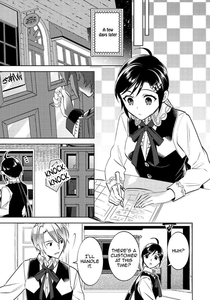 Isekai De Cafe O Kaiten Shimashita 75a 5