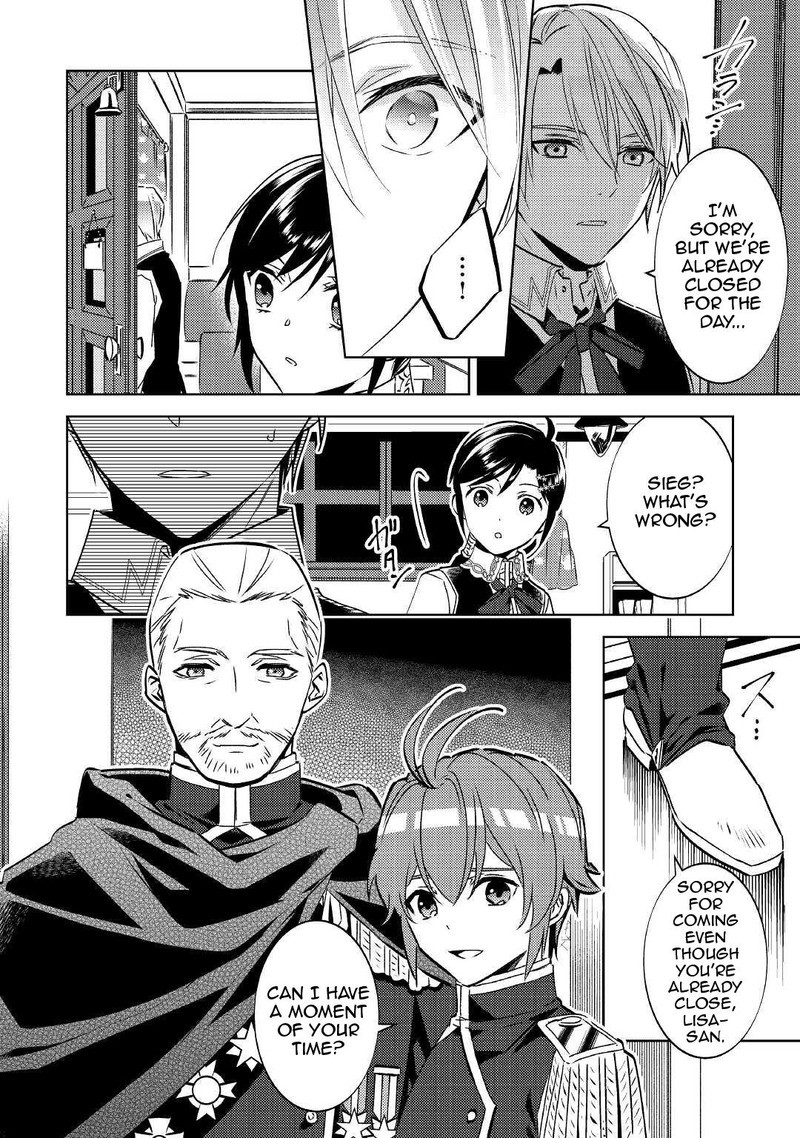 Isekai De Cafe O Kaiten Shimashita 75a 6