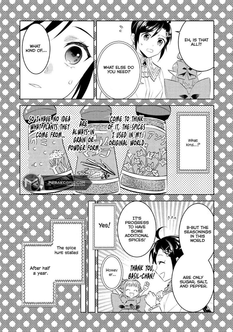 Isekai De Cafe O Kaiten Shimashita 76 14