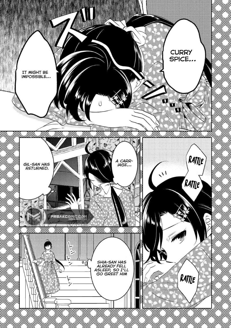 Isekai De Cafe O Kaiten Shimashita 76 15