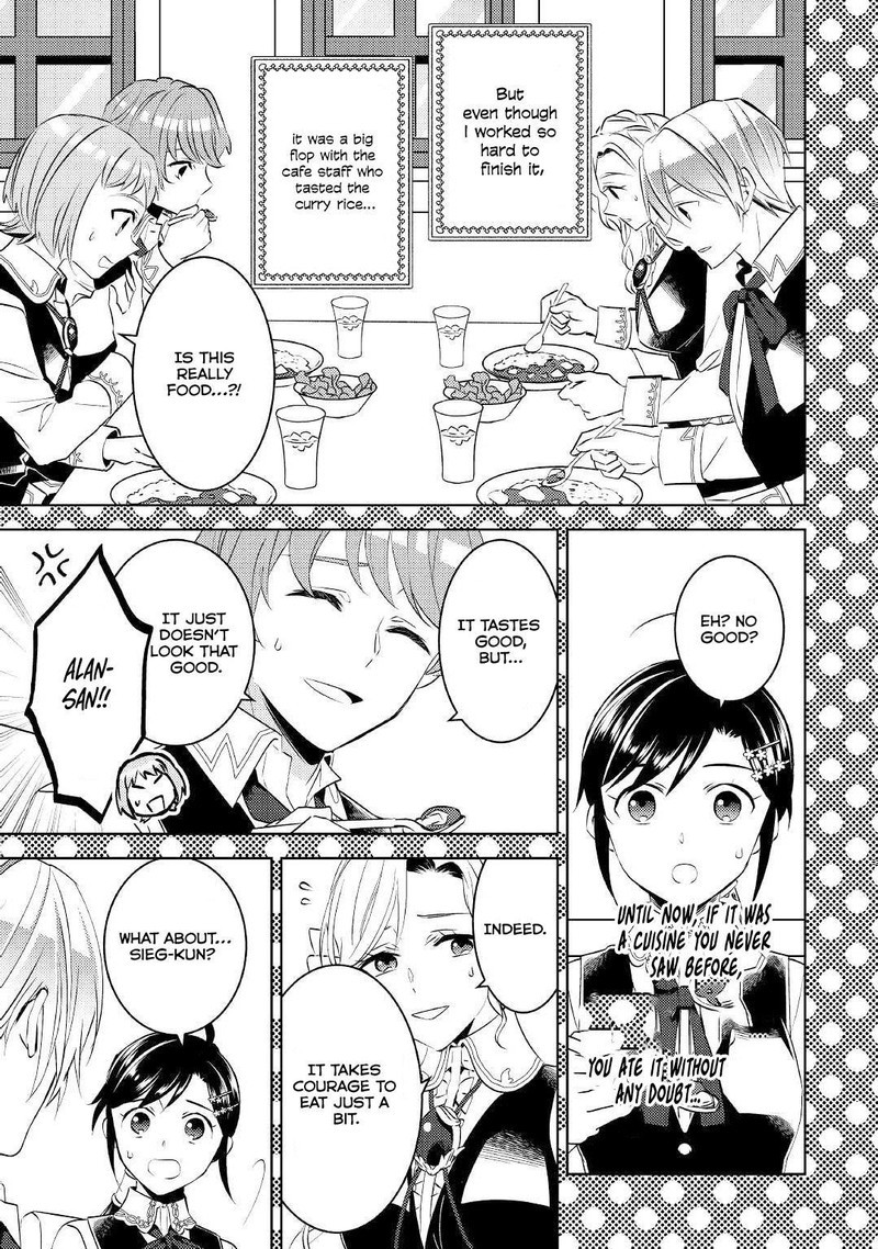 Isekai De Cafe O Kaiten Shimashita 76 21