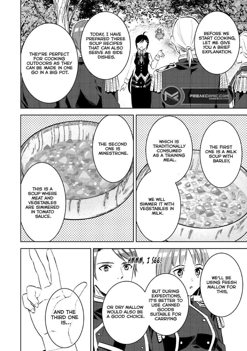 Isekai De Cafe O Kaiten Shimashita 76 4