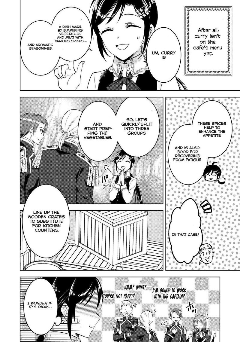 Isekai De Cafe O Kaiten Shimashita 76 6