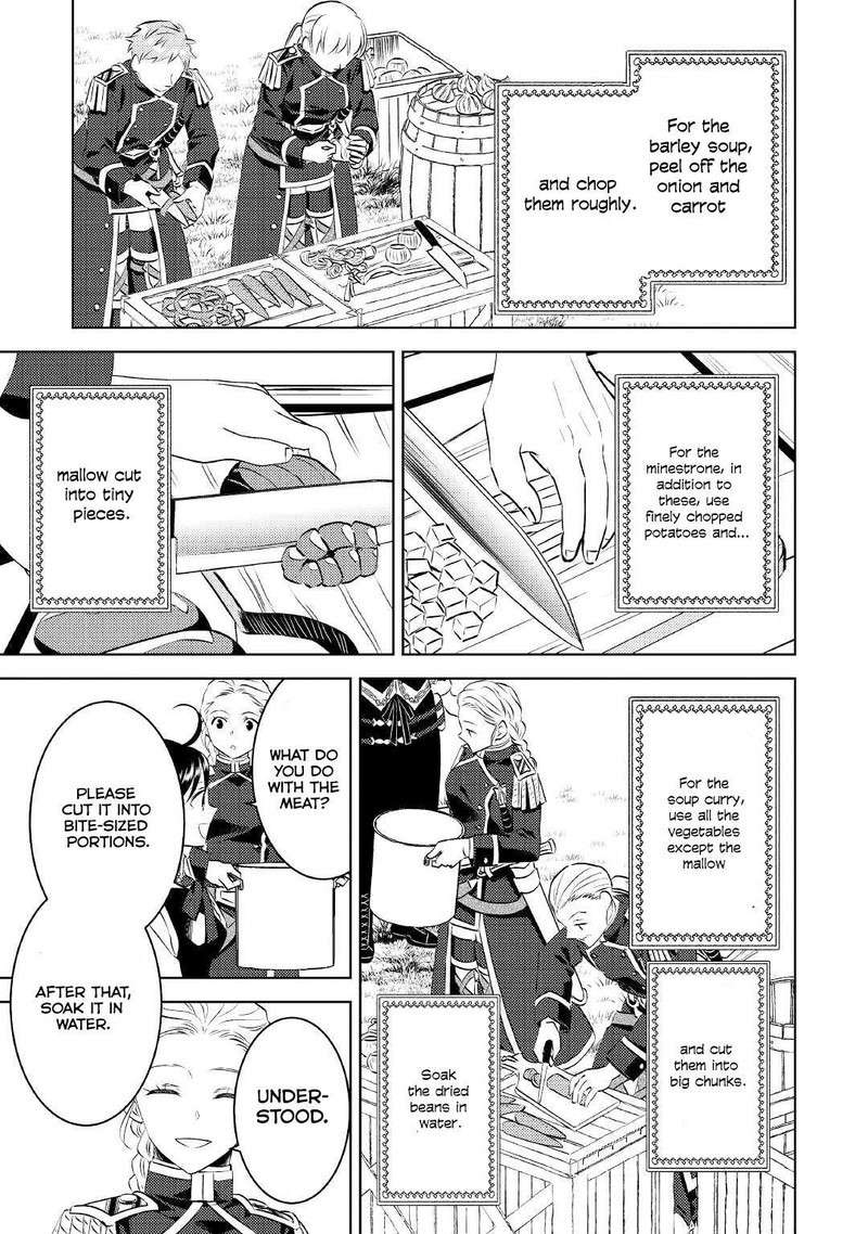 Isekai De Cafe O Kaiten Shimashita 76 7