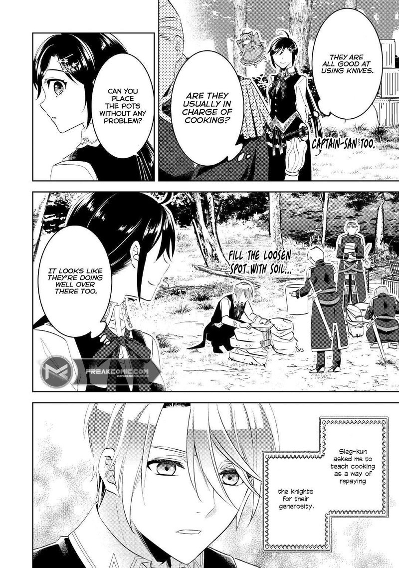Isekai De Cafe O Kaiten Shimashita 76 8
