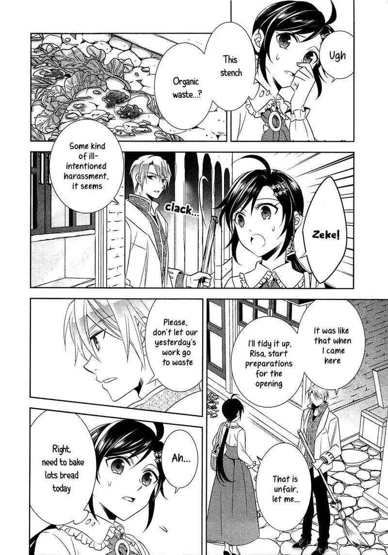 Isekai De Cafe O Kaiten Shimashita 8 11