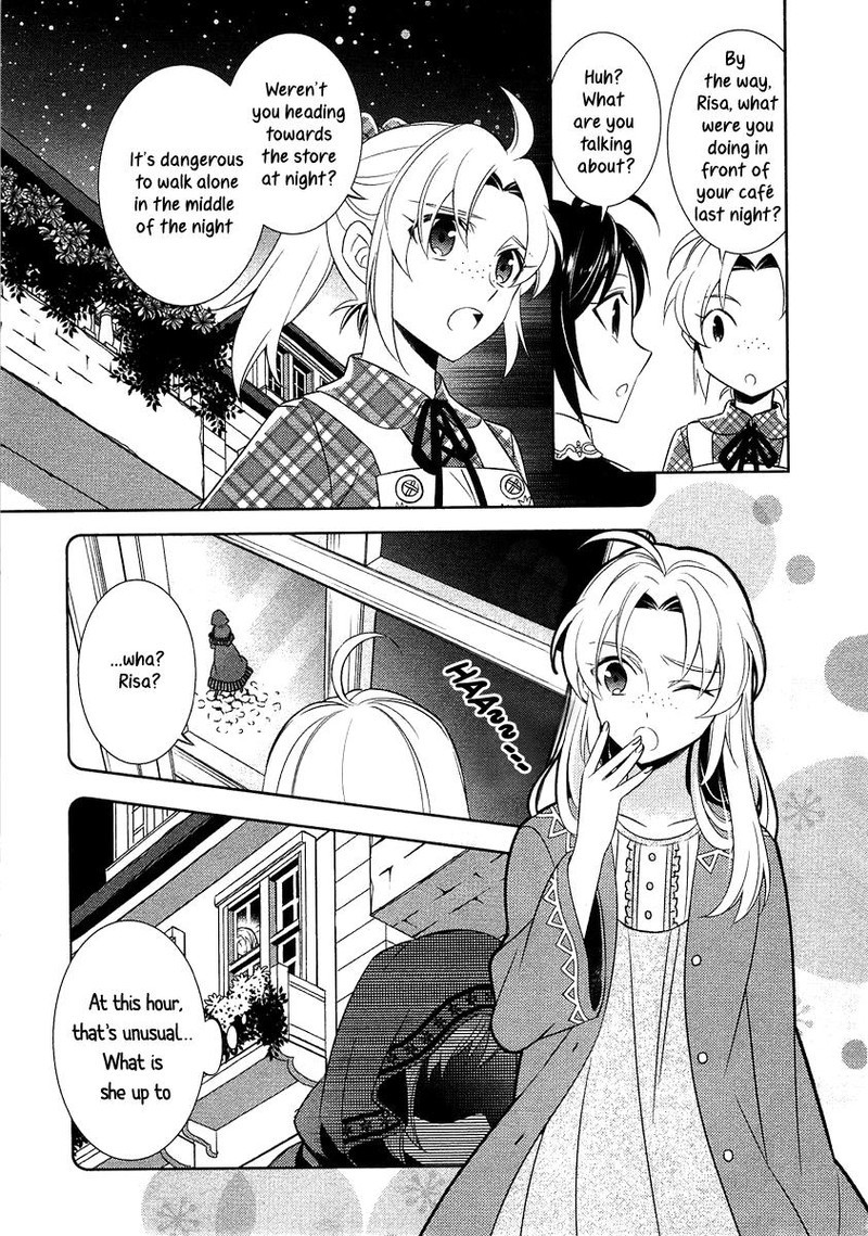 Isekai De Cafe O Kaiten Shimashita 8 16