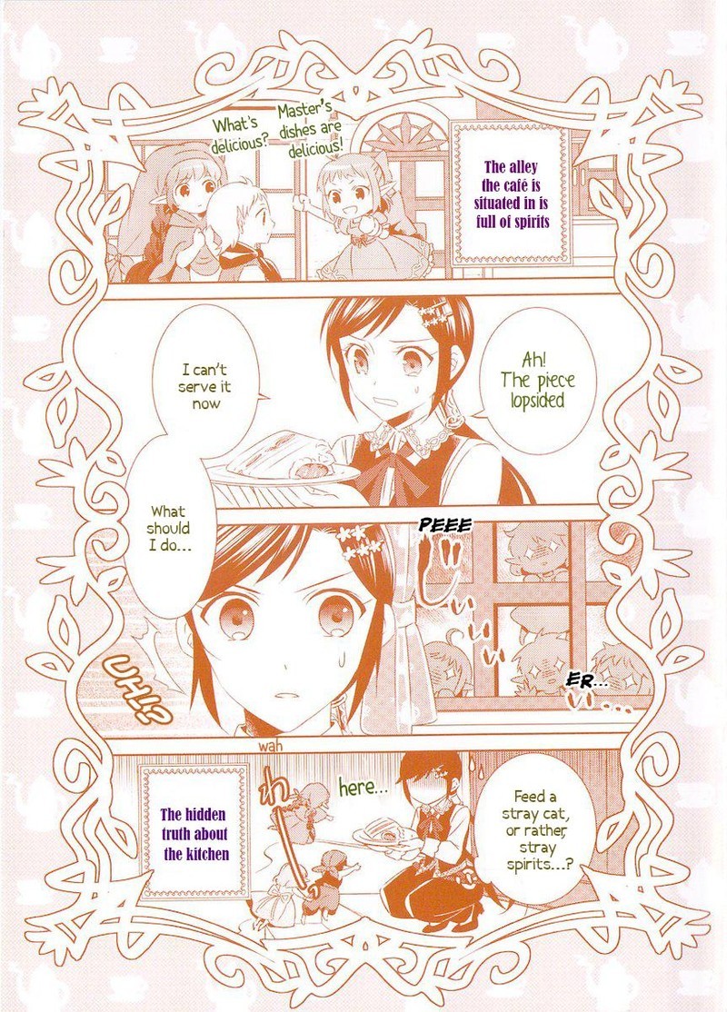 Isekai De Cafe O Kaiten Shimashita 8 2