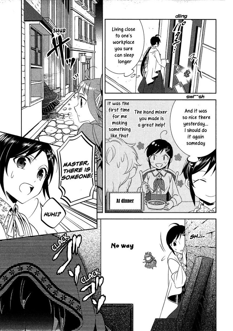 Isekai De Cafe O Kaiten Shimashita 8 24