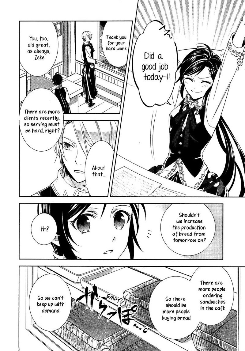 Isekai De Cafe O Kaiten Shimashita 8 7